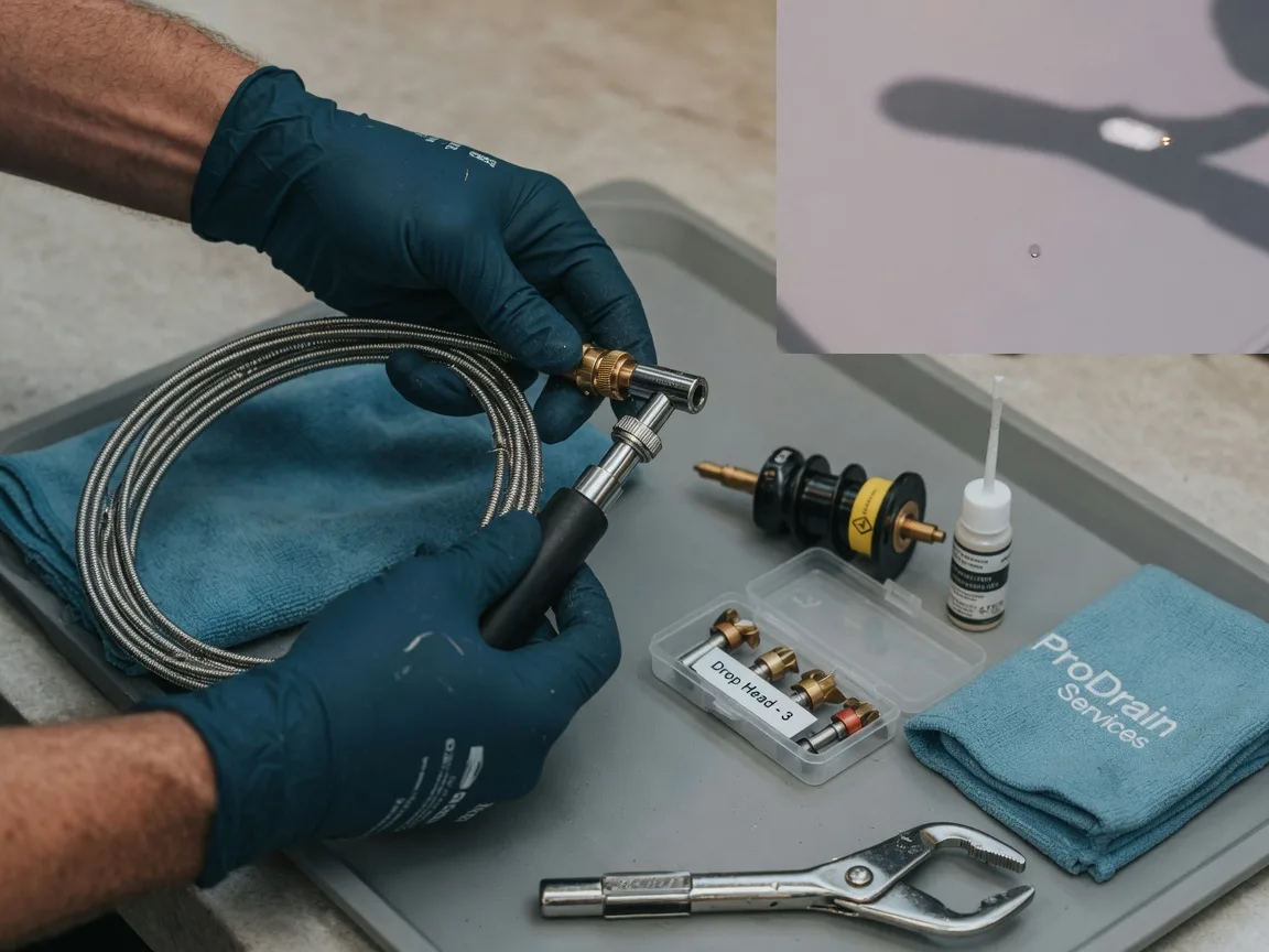 Why choose Drain Cleaning in Simpsonville, KY